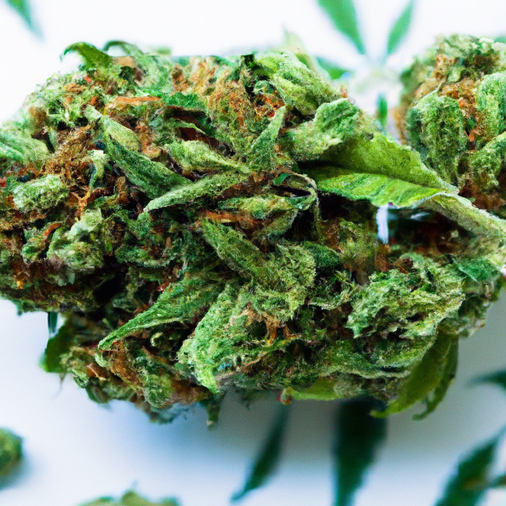 Medicinal Marvel: Cannabis for Digestive Health