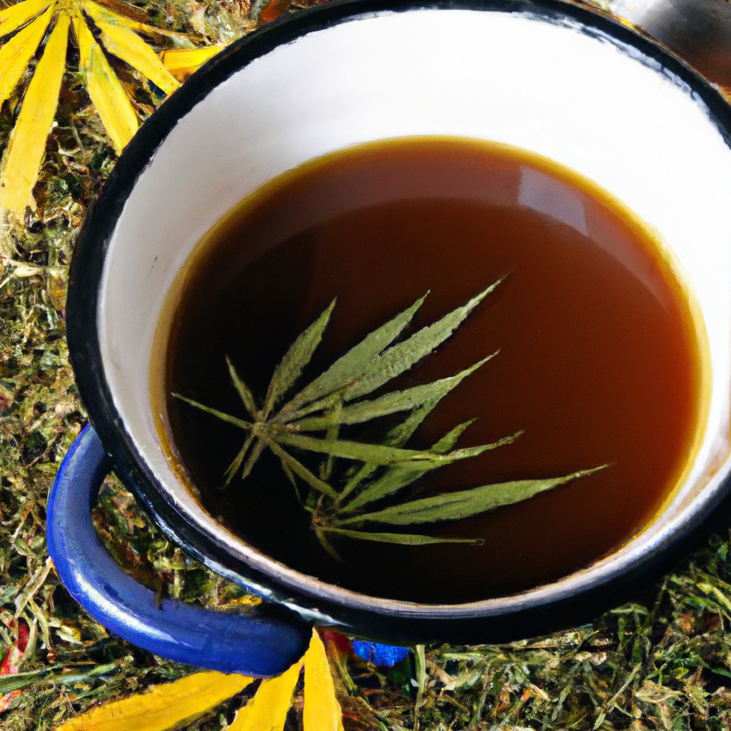 Exploring Cannabis-Infused Broths: A Flavorful Base