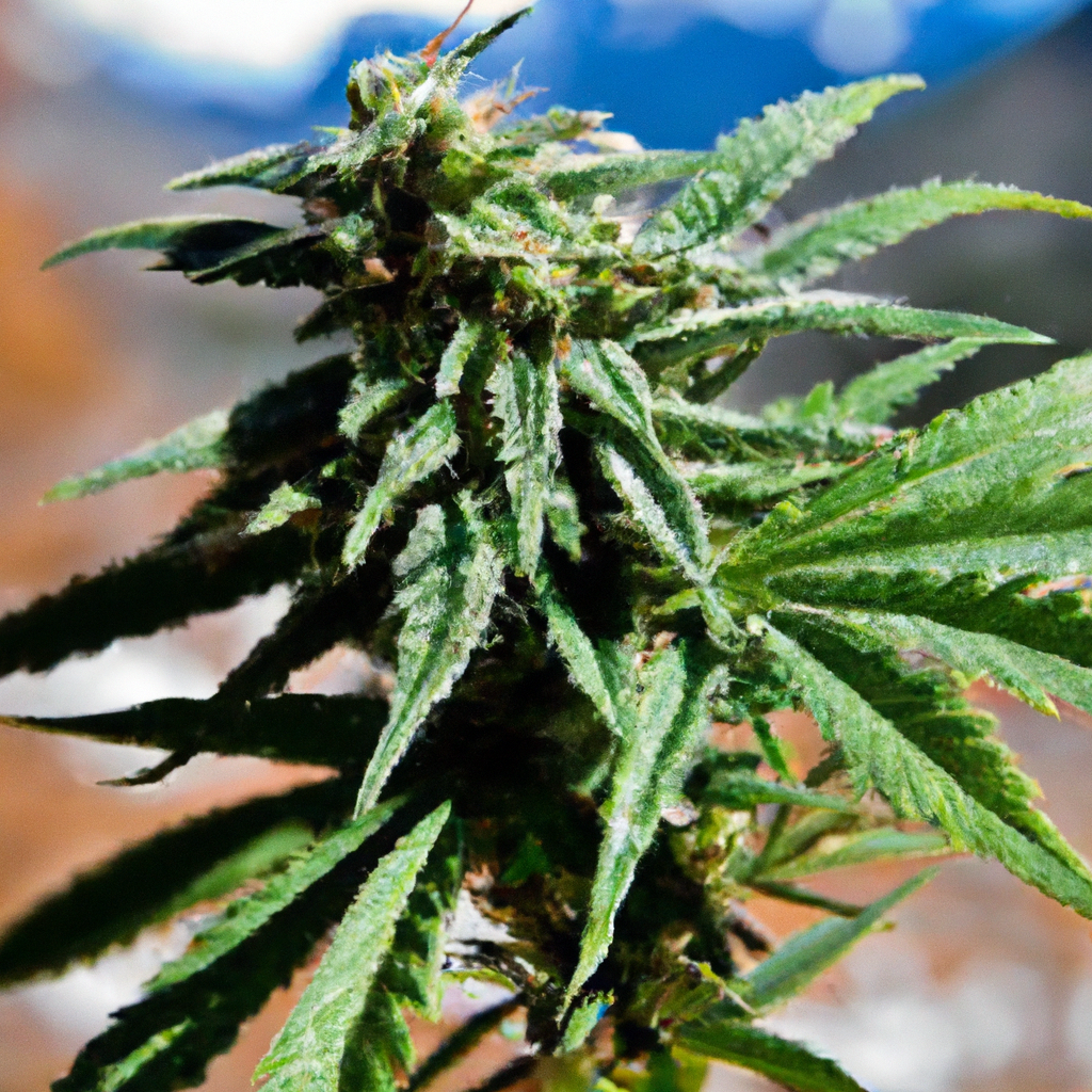 Cultivating Cannabis at High Altitudes: A Grower’s Journey