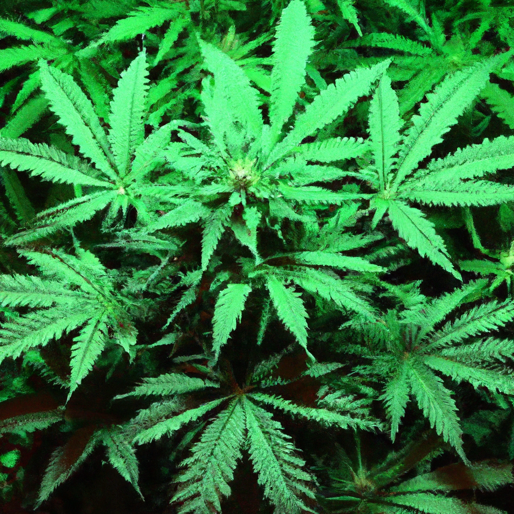 The Fascinating World of Cannabis Light Cycles