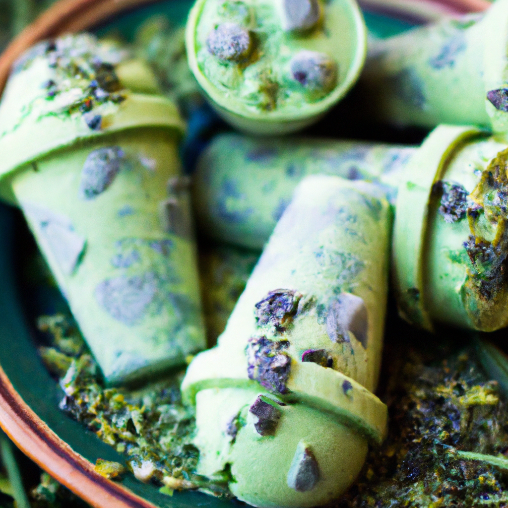 Cannabis-Infused Sorbets: A Refreshing Twist