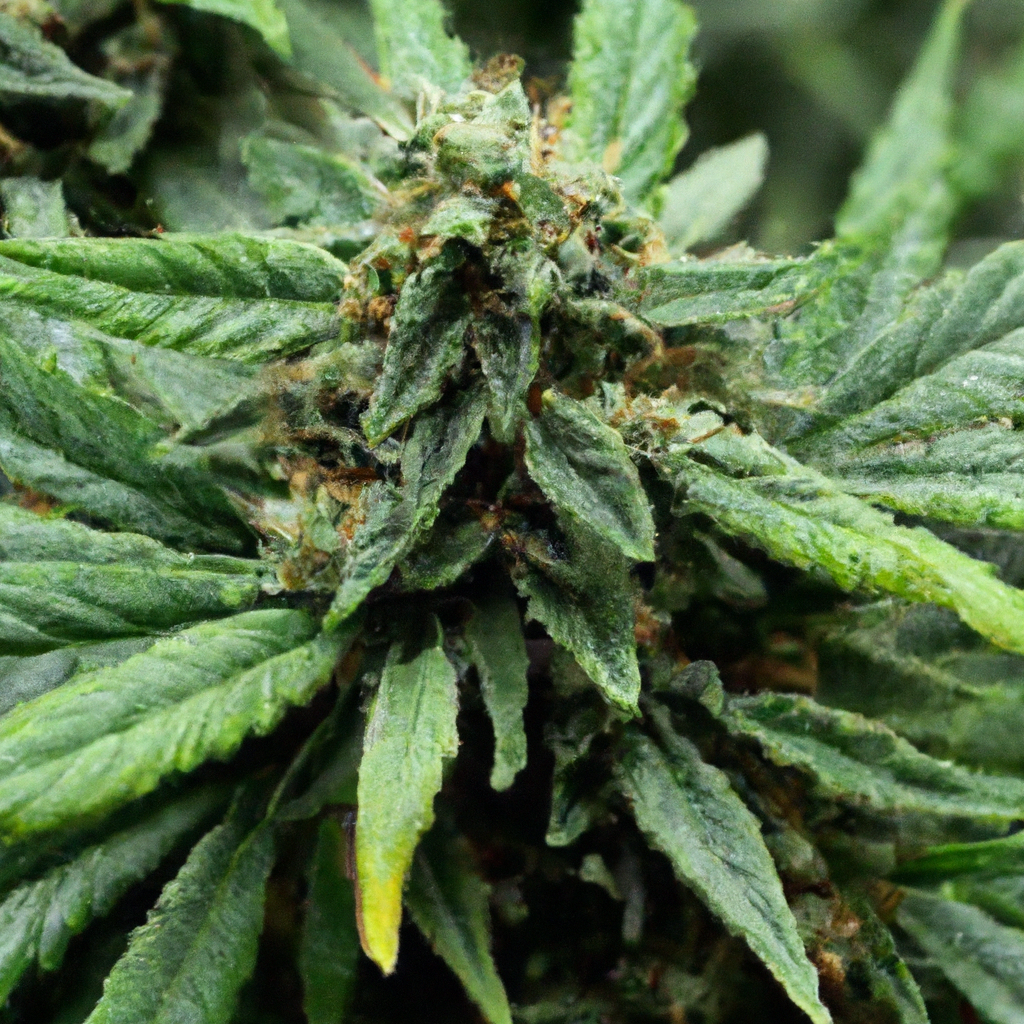 Diving into “Mystic Vista”: A Cannabis Wonder