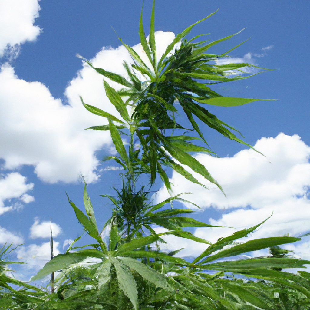 Harnessing Wind Energy: A New Frontier in Sustainable Cannabis Growing