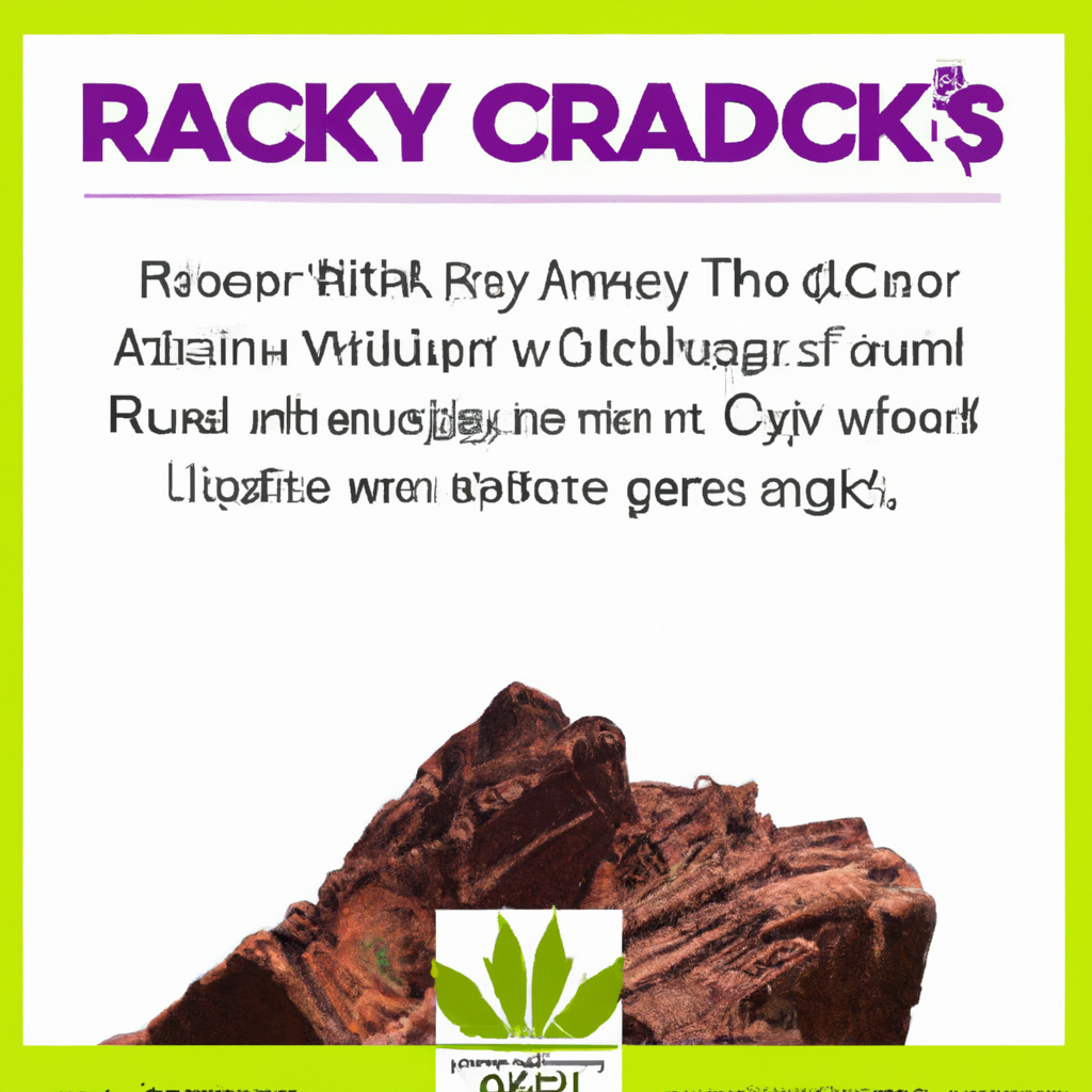 Spotlight on “Rocky Radiance”: A Natural Marvel