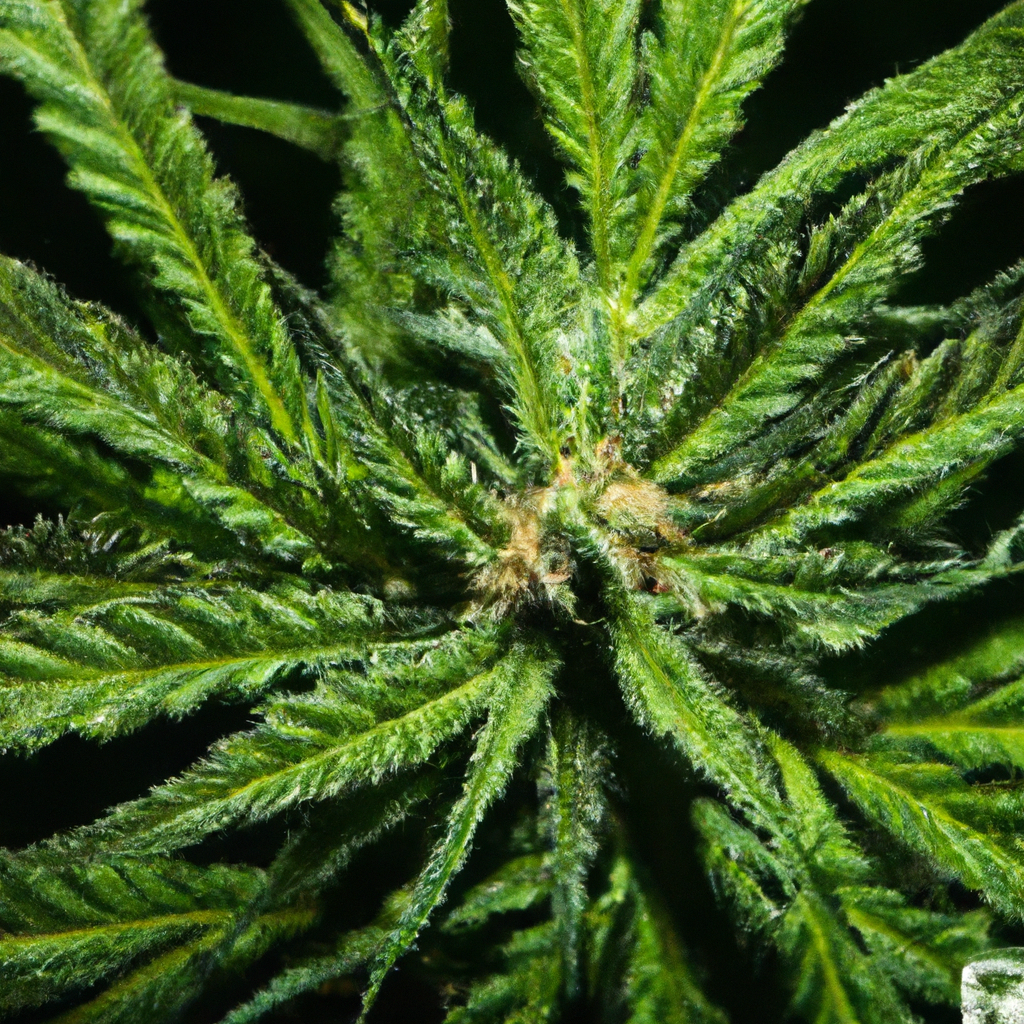 Nurturing Cannabis: A Guide to Resilient Growth