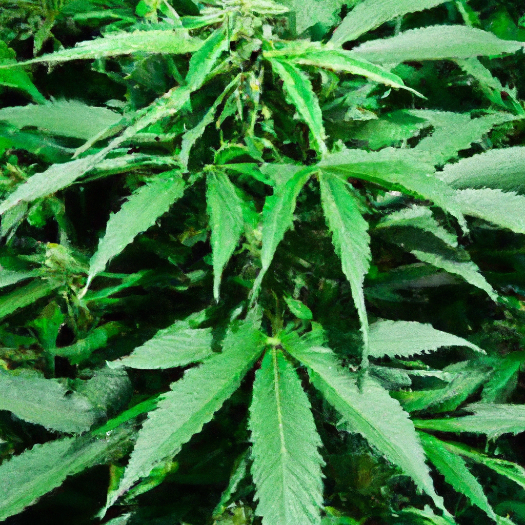 Cultivating Sustainability: Efficient Nutrient Management in Cannabis