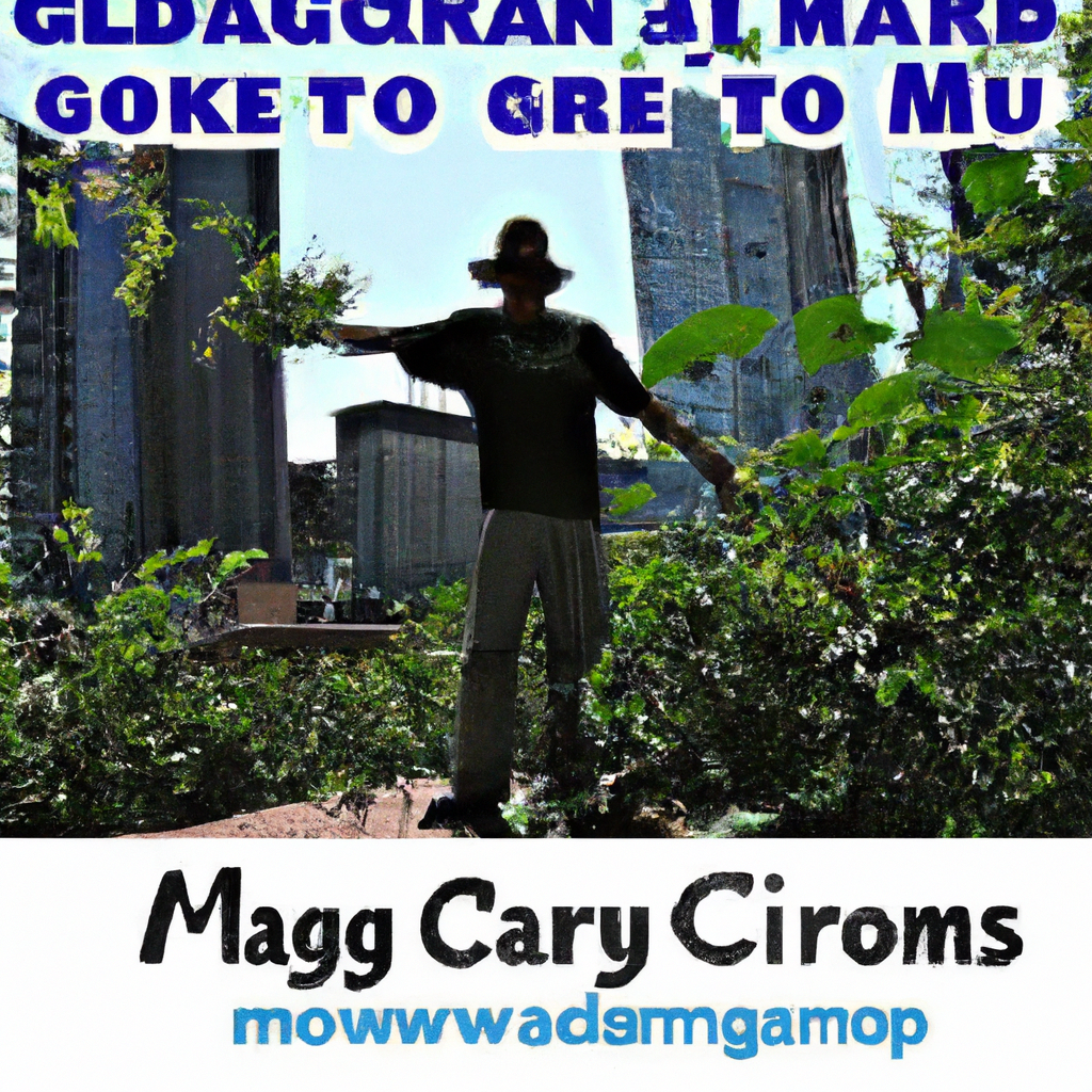 The Magic of Urban Growing: How Magic Sees It