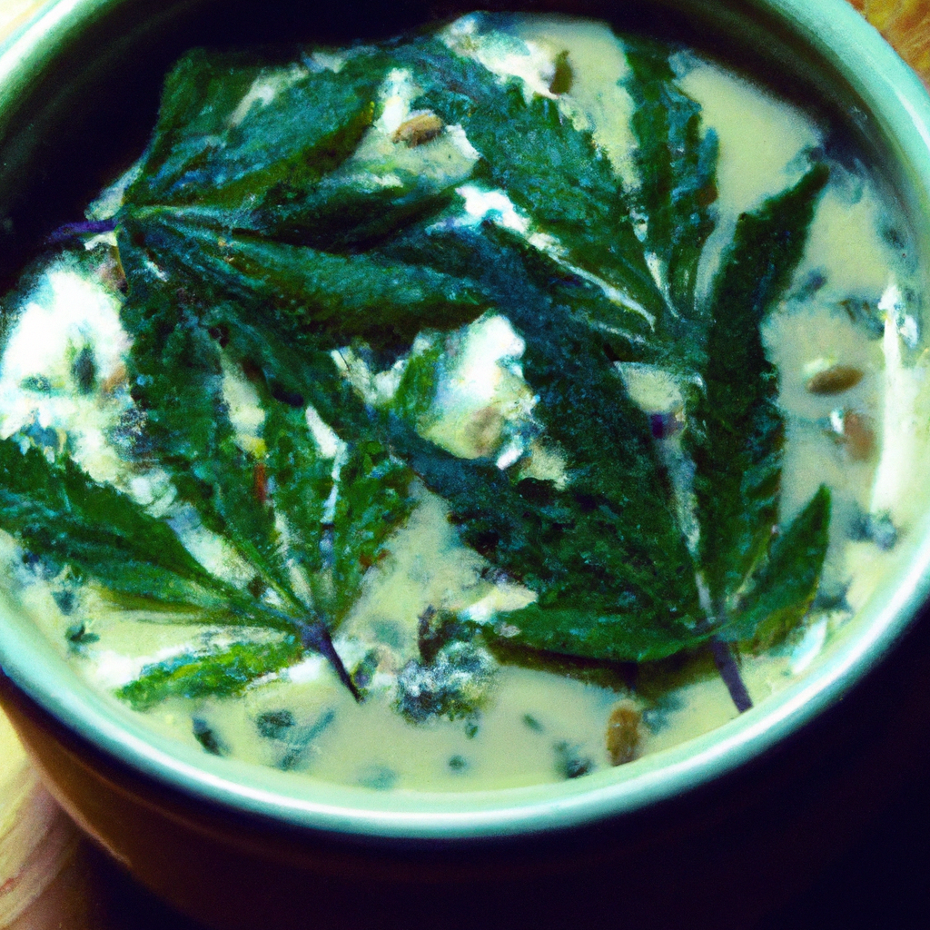 Cannabis-Infused Salad Dressings: Elevate Your Greens
