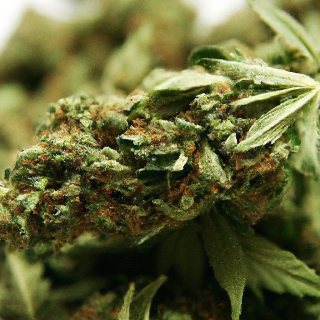 Cannabis Strain Spotlight: Discovering “Ridge Rock” Delight