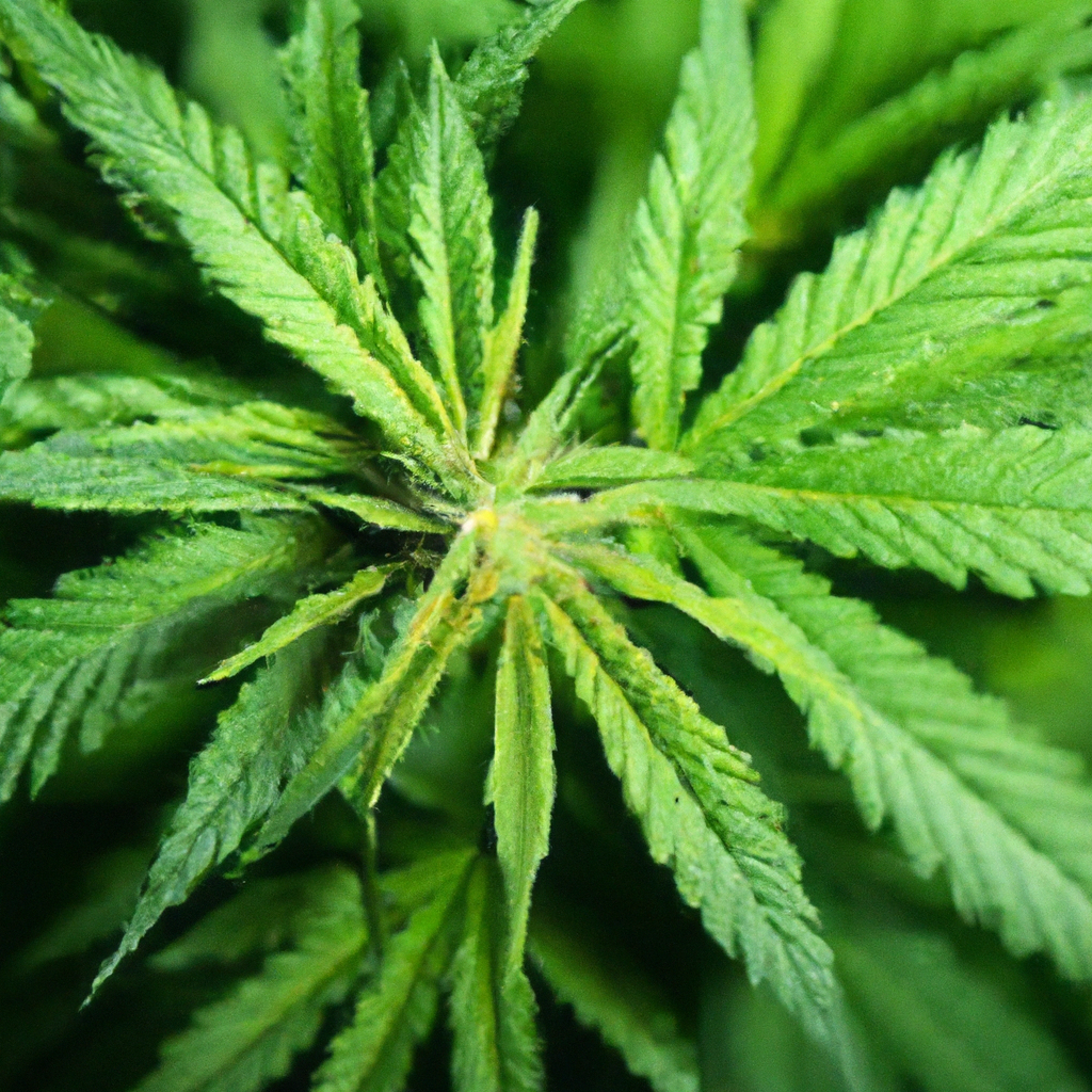 Put This in Your Pipe: Exploring Cannabis Symbiosis