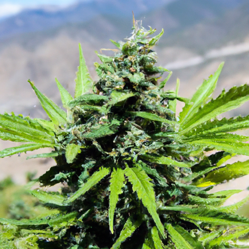 High-Altitude Cannabis: Harnessing Nature’s Power