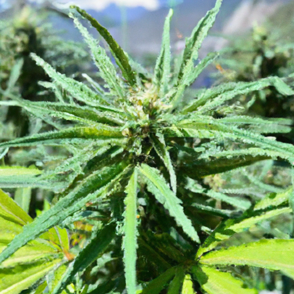 High-Altitude Cannabis: Embracing the Elements