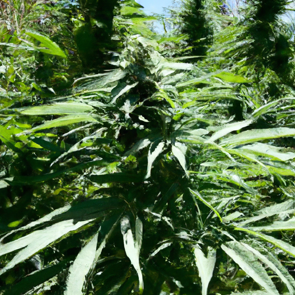 Cultivating Knowledge: A High-Altitude Cannabis Journey