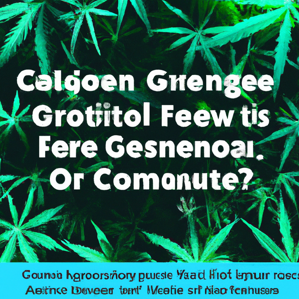 Unlock the Secrets of Cannabis Phenotypes