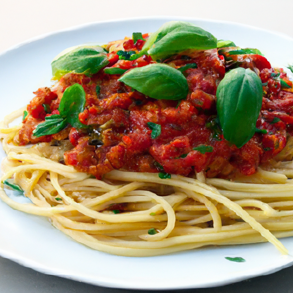 Marijuana Marinara: Crafting Cannabis-Infused Pasta Sauces