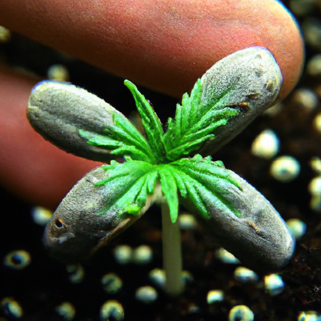 Understanding Cannabis Seed Germination for Beginners