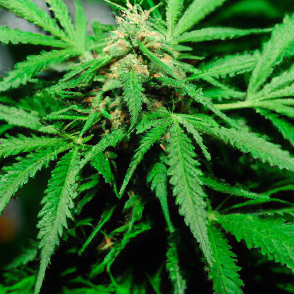 The Fusion of Cannabis and Technology