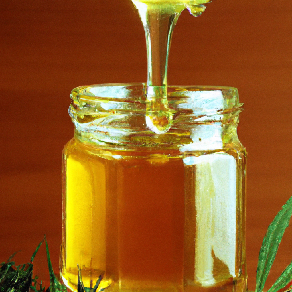Crafting Cannabis-Infused Honeys: Sweet Harmony in Every Spoonful