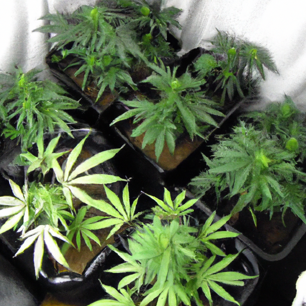 Unlock the Potential of Aeroponic Cannabis Cultivation