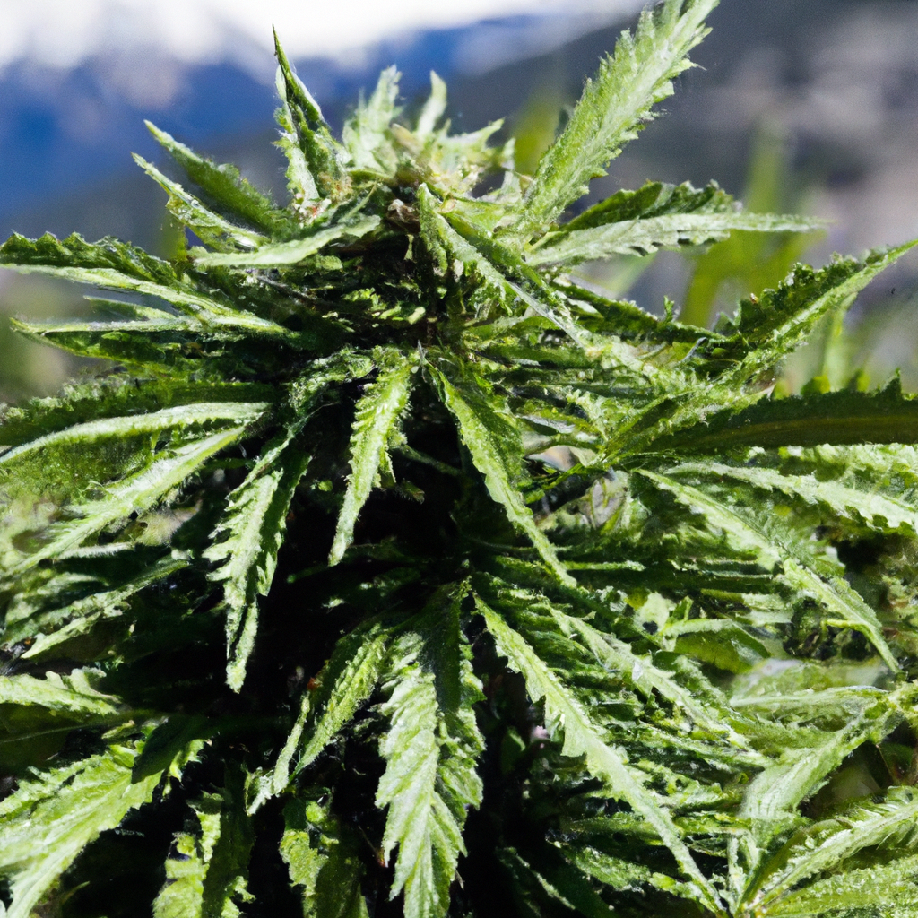 The High-Altitude Edge: Secrets to Quality Cannabis