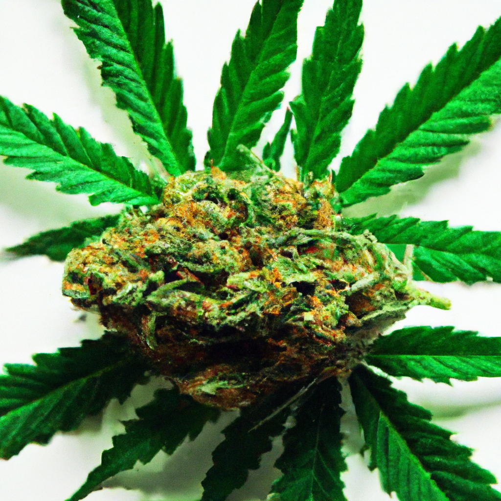 Unlocking the Power of Cannabis: Natural Antidepressant Insights