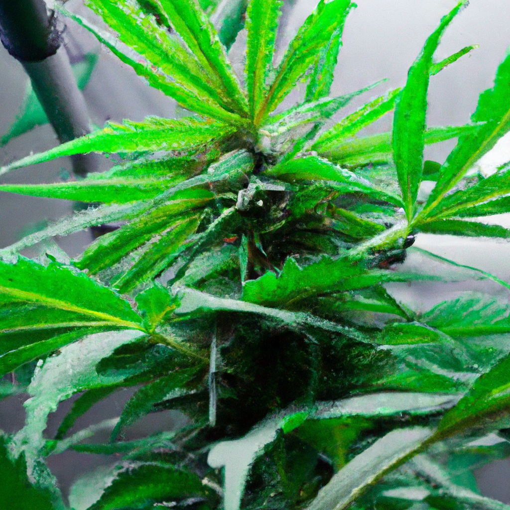 Smart Automation: The Future of Sustainable Cannabis Growing