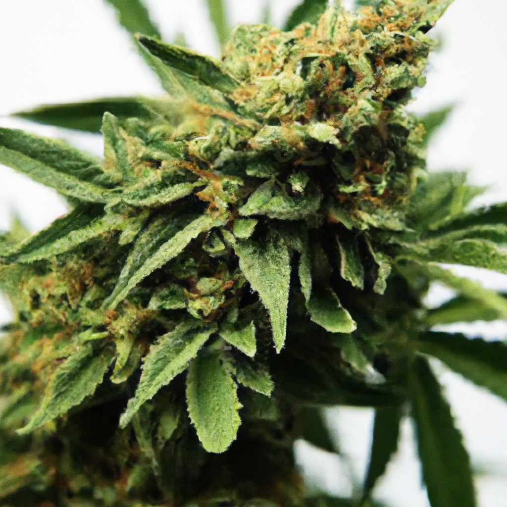 The Enchanting World of “Golden Mist” Cannabis Strain