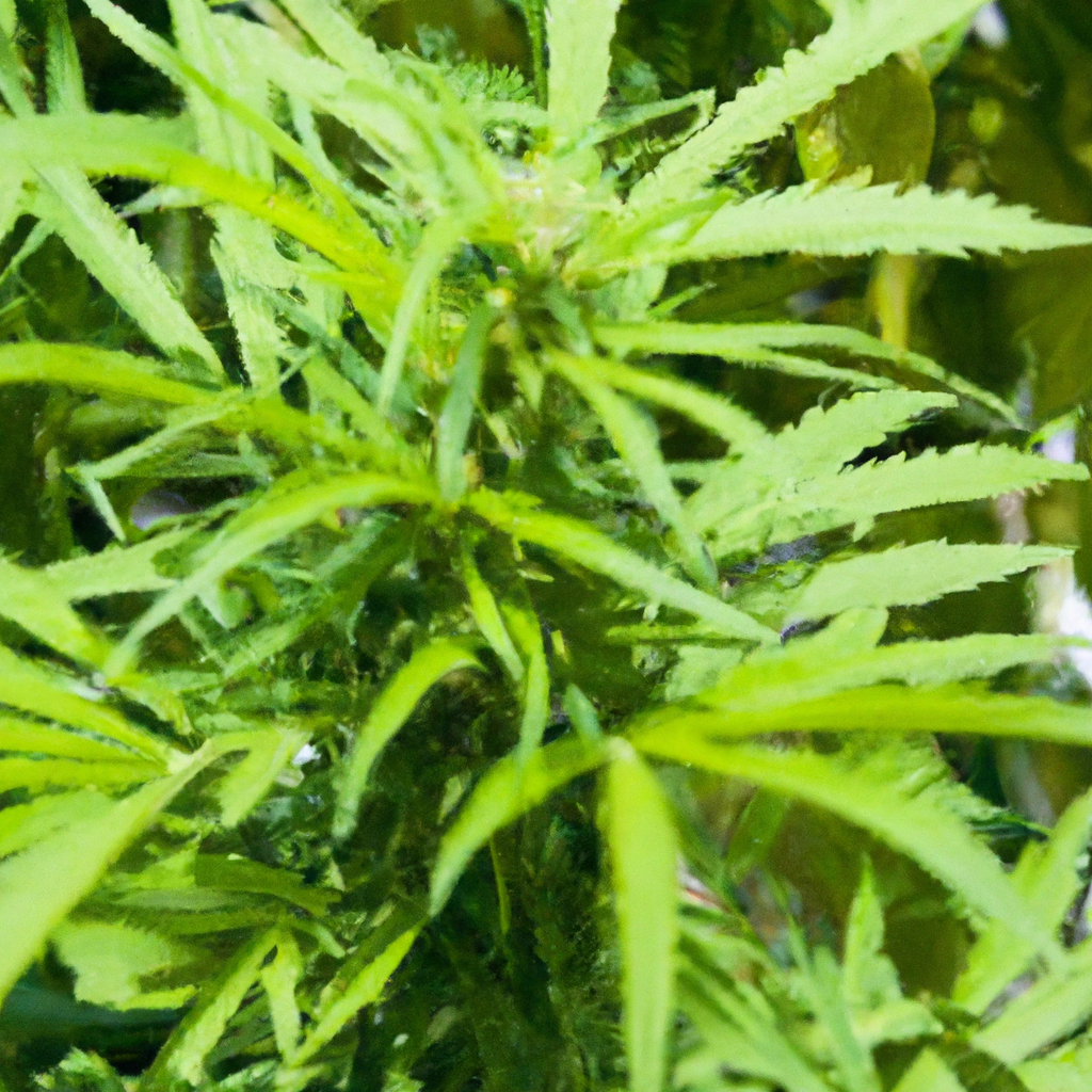 Unlocking Cannabis Potential: Mastering the Art of Cannabis Foliage Management
