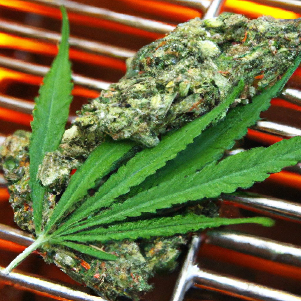 Crafting Cannabis-Infused BBQ: Smoke, Sizzle, and Serenity