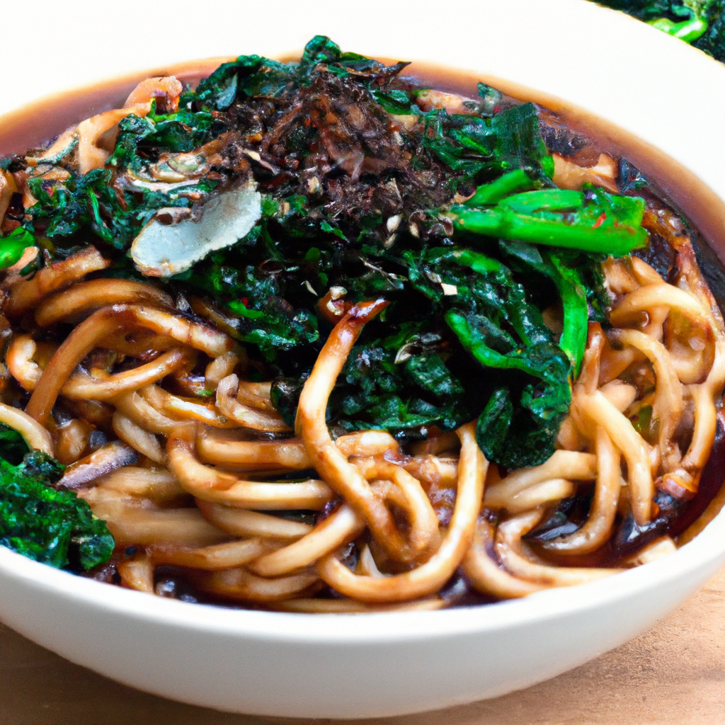 Cannabis-Infused Ramen: A New Culinary Adventure