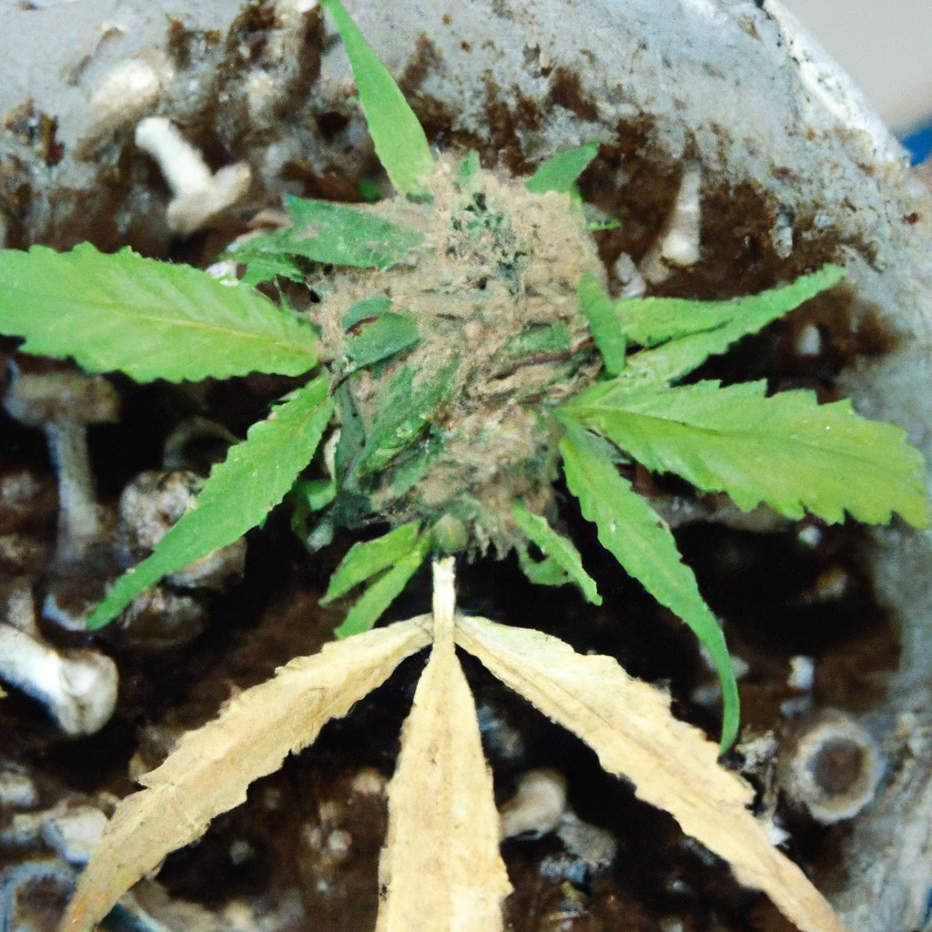 Crafting Sustainable Symbiosis: Fungal Allies in Cannabis Cultivation