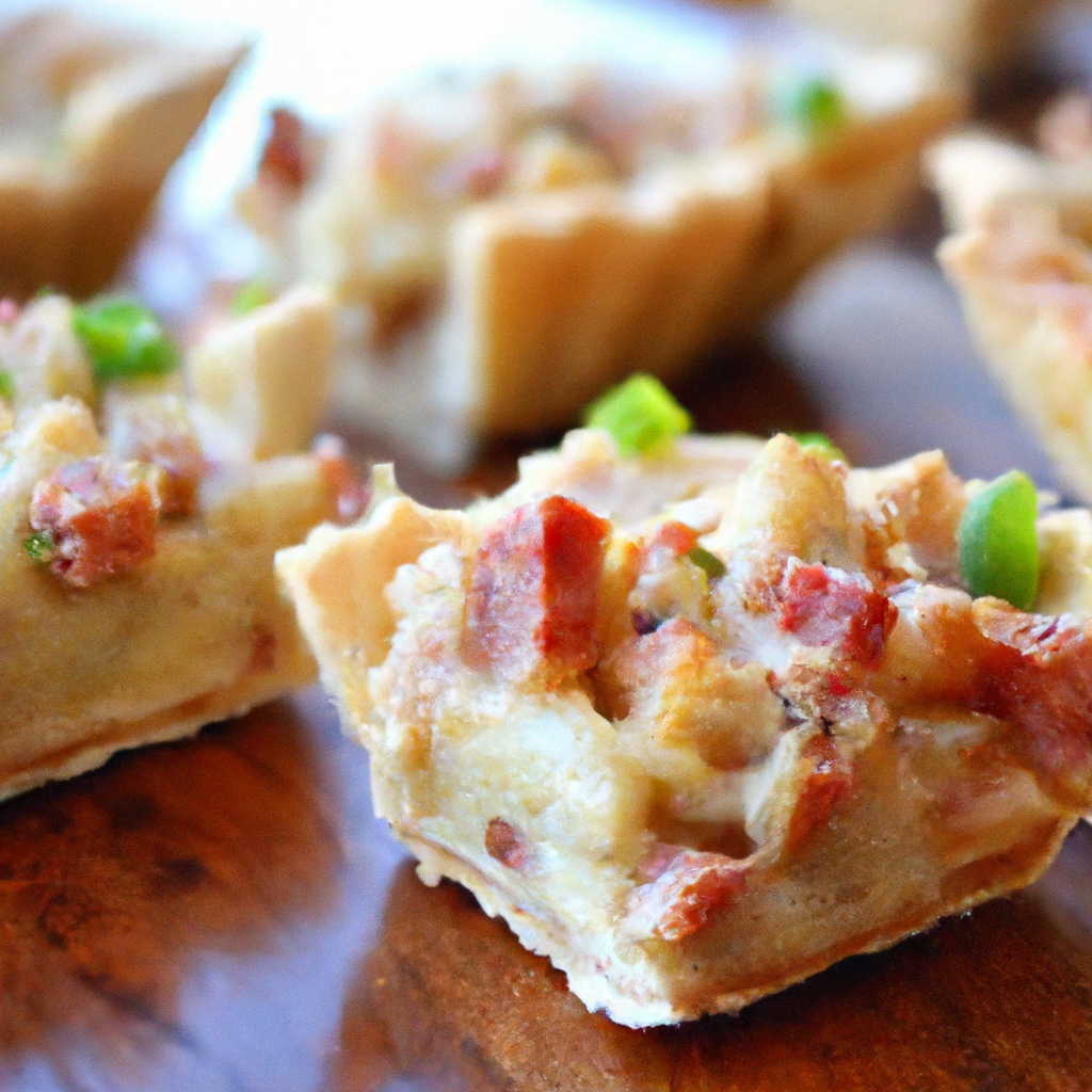 Spice Up Your Baking: Cannabis-Infused Savory Tarts